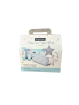 Suavinex baby care wipes canastilla pack pink