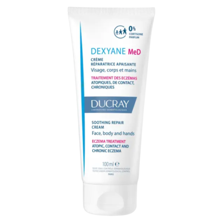 Ducray dexyane med crema reparadora calmante 100 ml