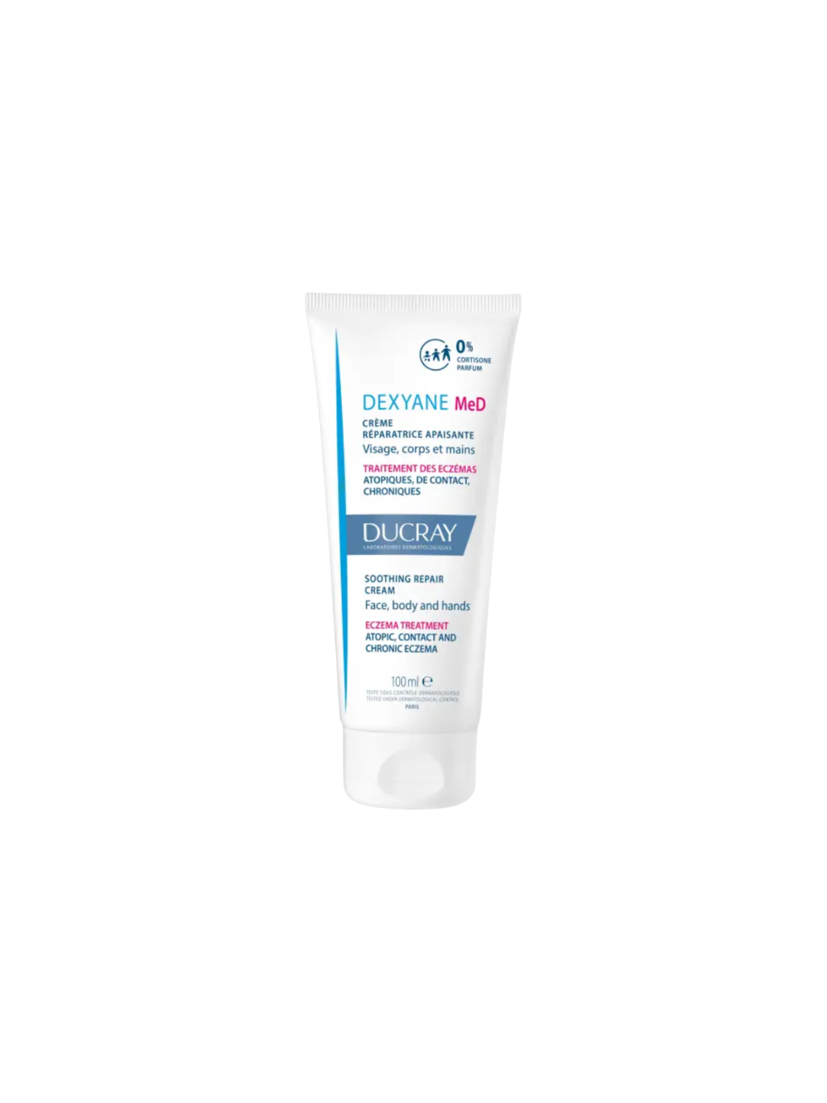 Ducray dexyane med crema reparadora calmante 100 ml