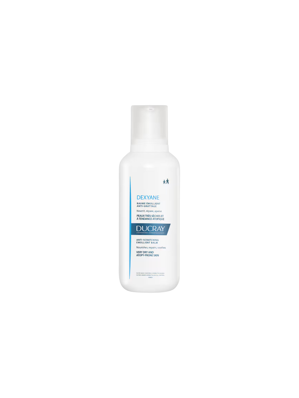 Ducray dexyane balsamo corporal 400ml