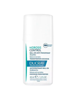 Ducray hidrosis control anti-transpirable roll-on