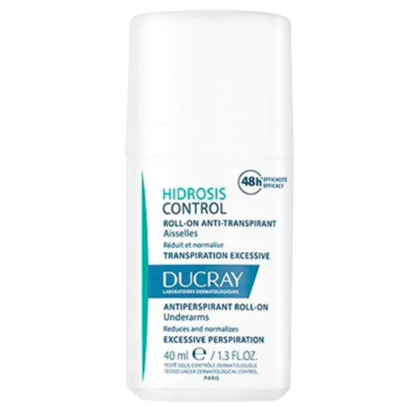 Ducray hidrosis control anti-transpirable roll-on