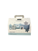 Suavinex canastilla baby organiser dreams set color azul