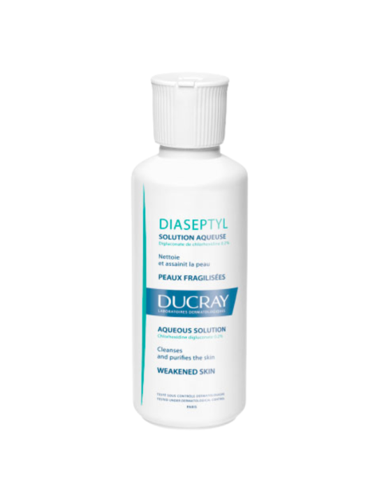 Ducray diaseptyl solucion 125ml