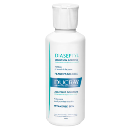 Ducray diaseptyl solucion 125ml