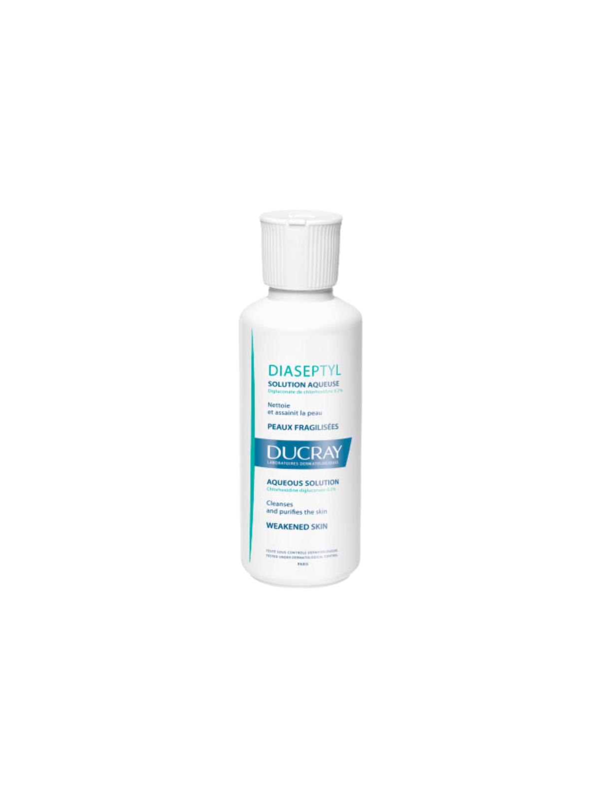 Ducray diaseptyl solucion 125ml