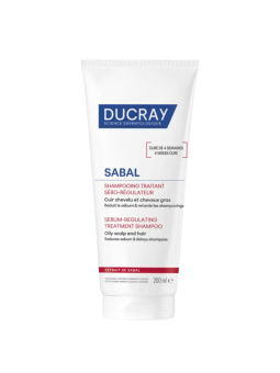 Ducray sabal champu 200ml