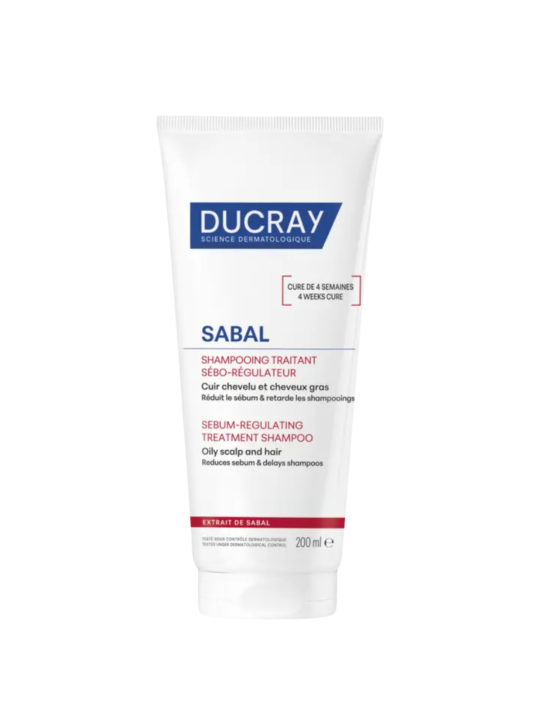 Ducray sabal champu 200ml
