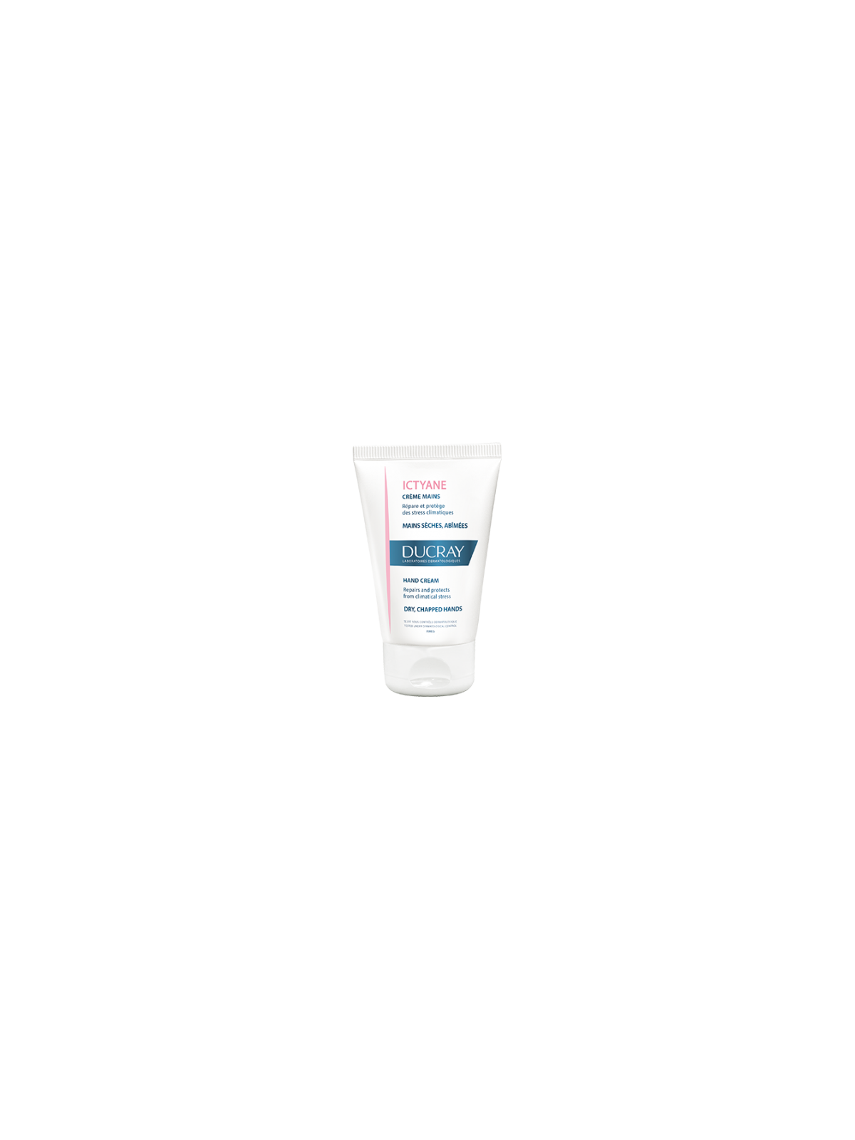 Ducray ictyane crema de manos