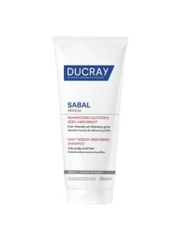 Ducray sabal argeal champu 200ml