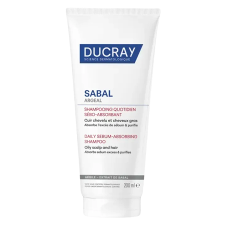 Ducray sabal argeal champu 200ml