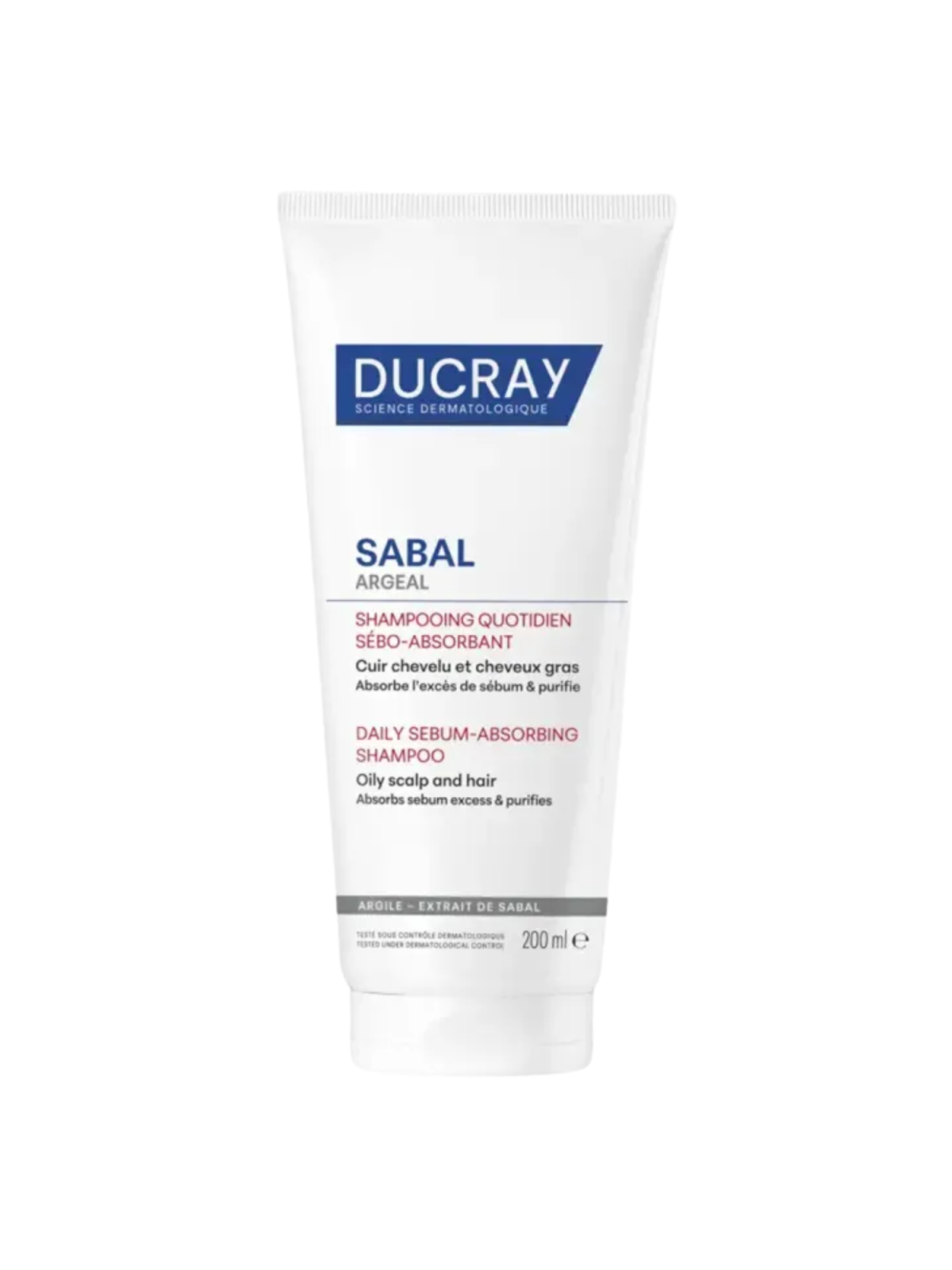 Ducray sabal argeal champu 200ml