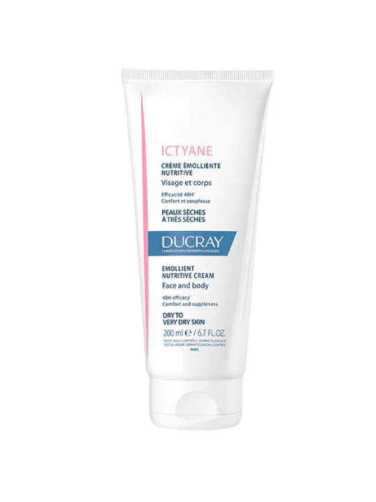 Ducray ictyane crema
