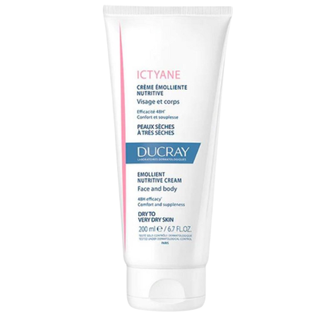 Ducray ictyane crema