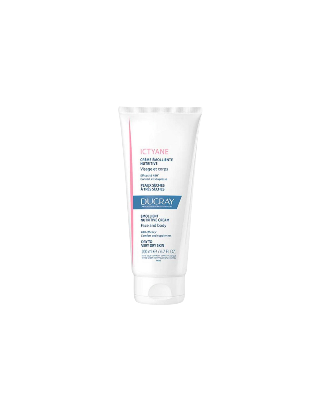 Ducray ictyane crema