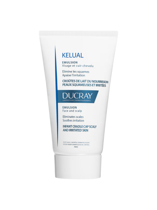 Ducray kelual emulsion