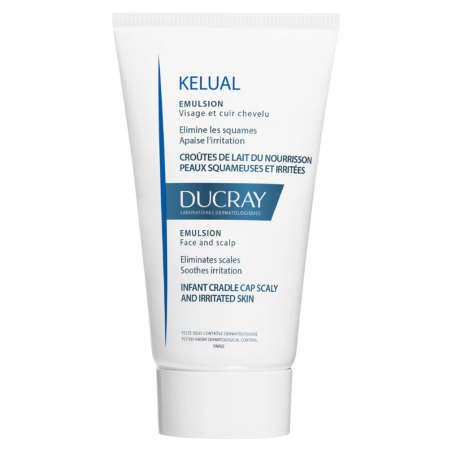Ducray kelual emulsion