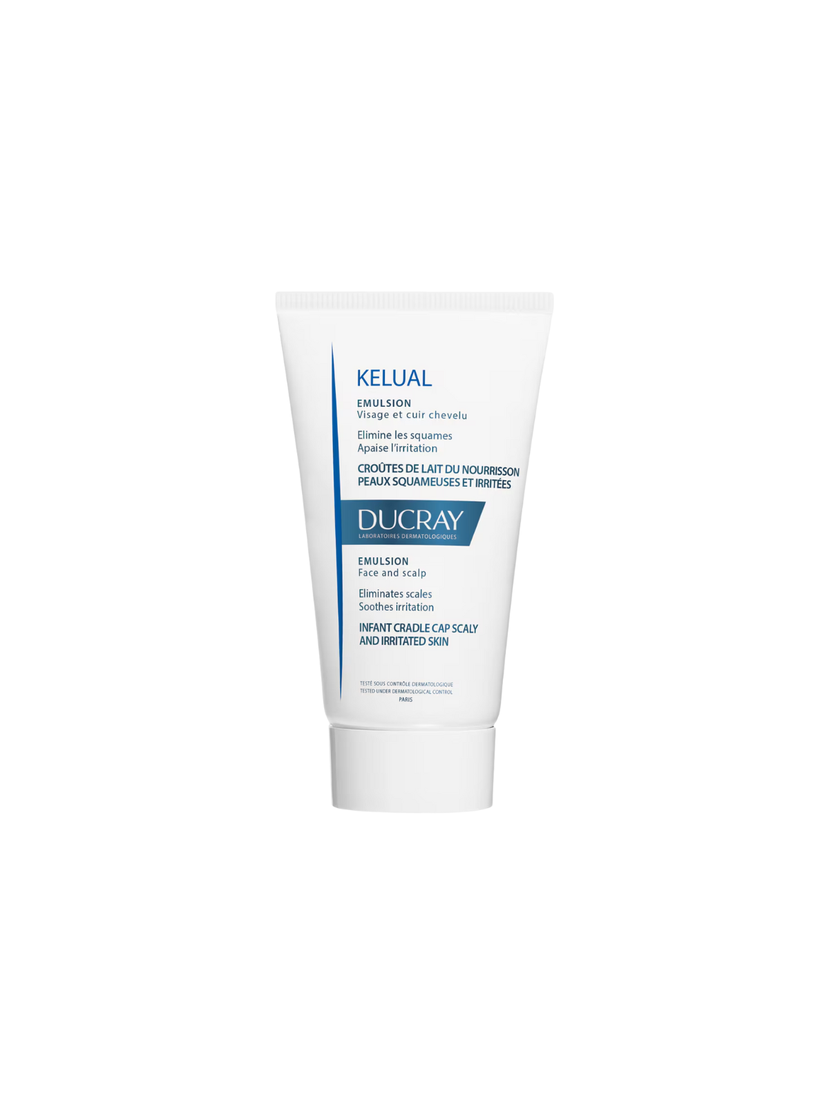 Ducray kelual emulsion