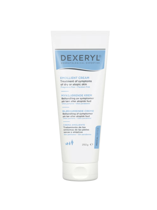 Ducray dexeryl crema emoliente 250ml