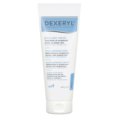 Ducray dexeryl crema emoliente 250ml