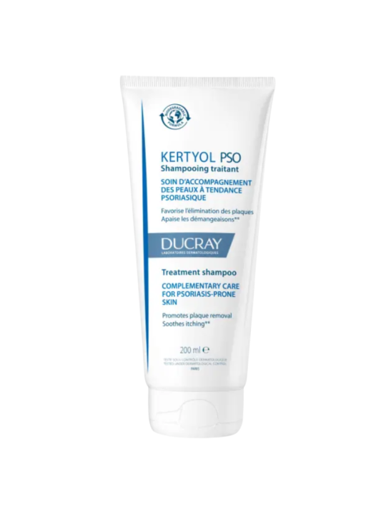 Ducray kertyol-s pso champu