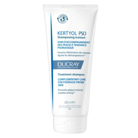 Ducray kertyol-s pso champu