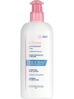 Ducray ictyane leche corporal