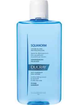 Ducray squanorm zinc locion