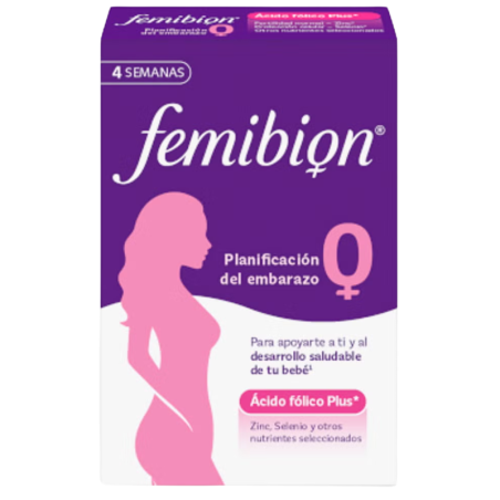 Femibion 0 28 comprimidos
