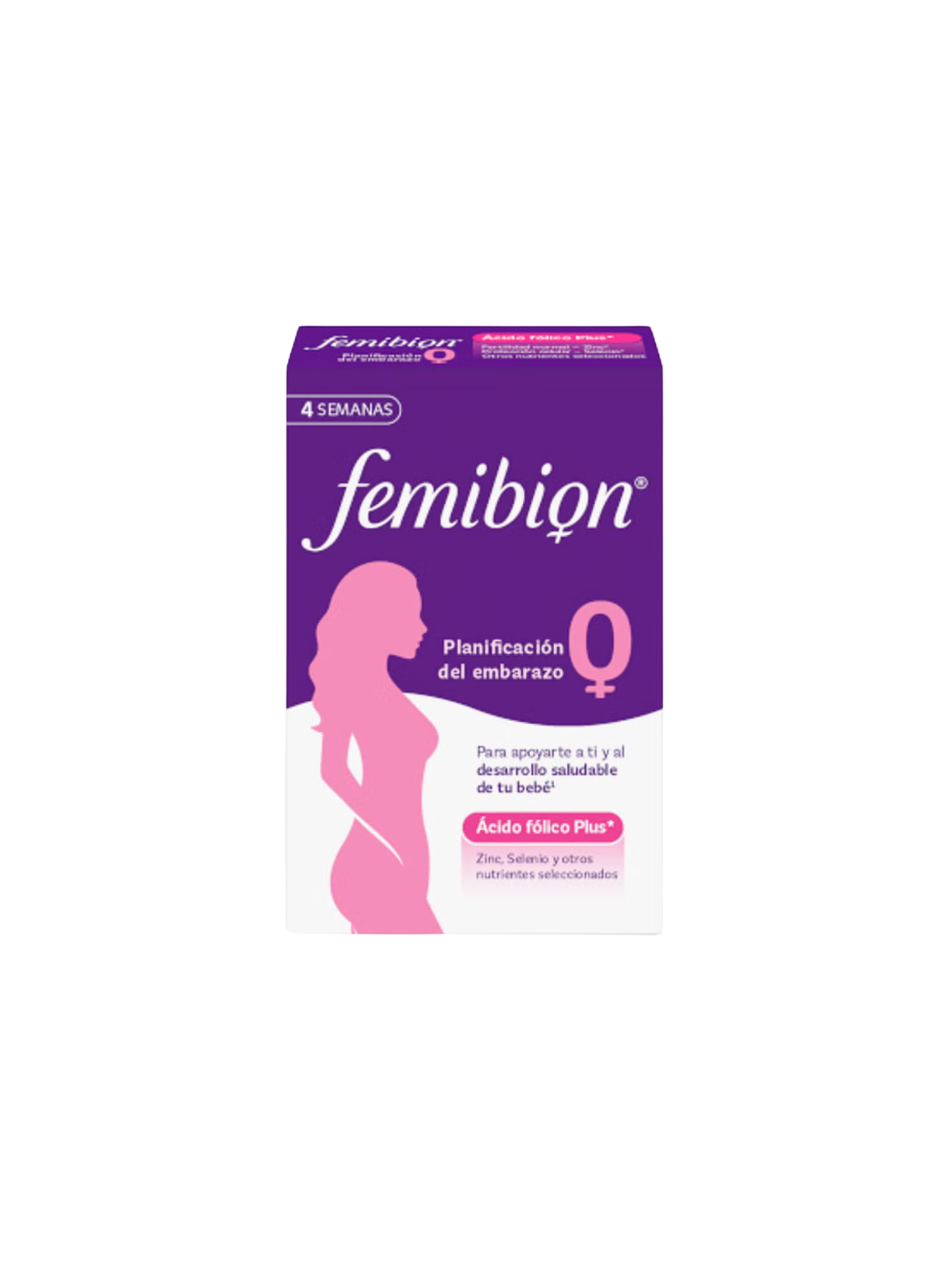 Femibion 0 28 comprimidos