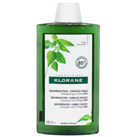 Klorane champu ortiga 400 ml