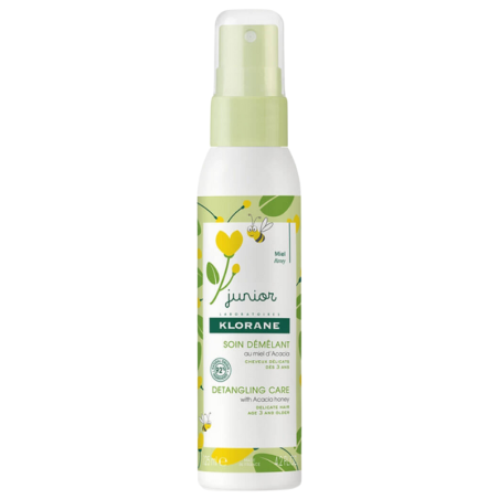 Klorane petit junior spray desenredante