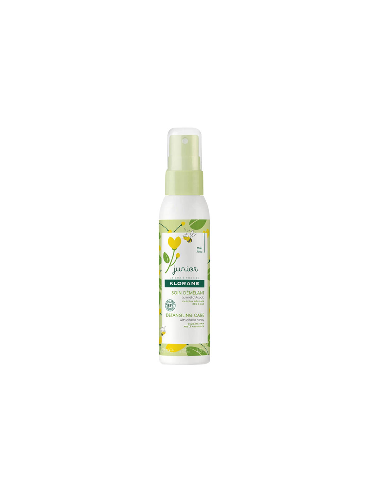 Klorane petit junior spray desenredante