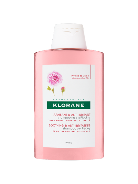 Klorane champu peonia