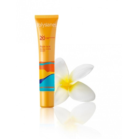 Polysianes fluido sedosa spf20