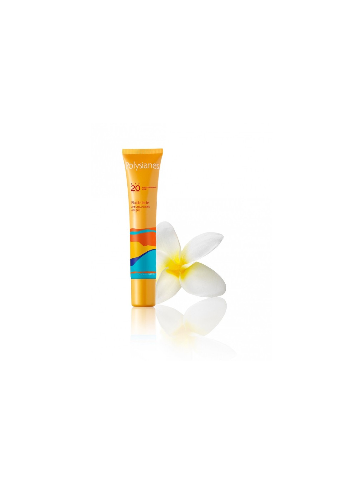 Polysianes fluido sedosa spf20