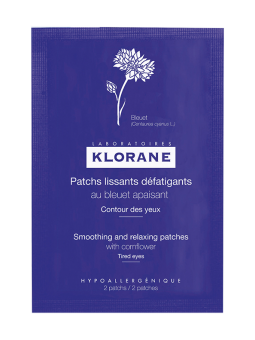 Klorane 7  parches oculares
