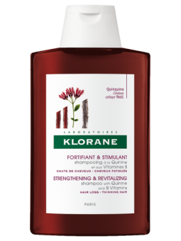 Klorane champu a la quinina 200ml