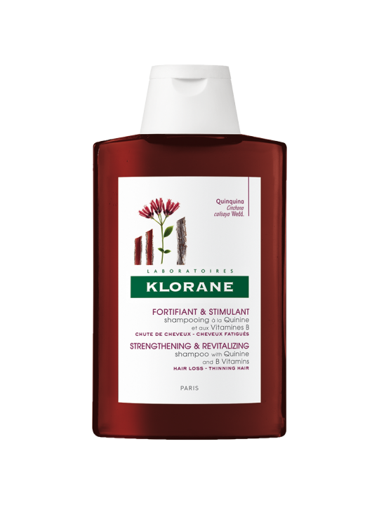 Klorane champu a la quinina 200ml