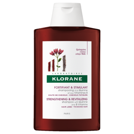Klorane champu a la quinina 200ml
