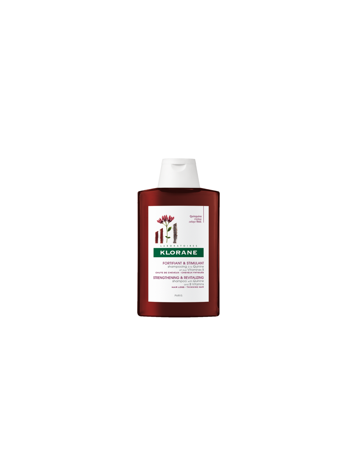 Klorane champu a la quinina 200ml