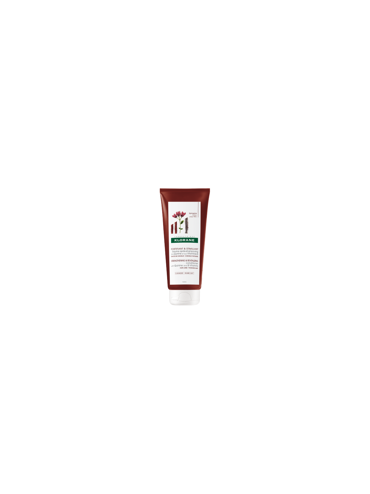 Klorane balsamo crema quinina