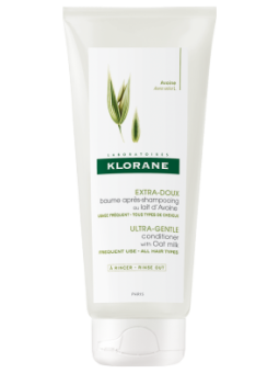 Klorane balsamo leche de avena