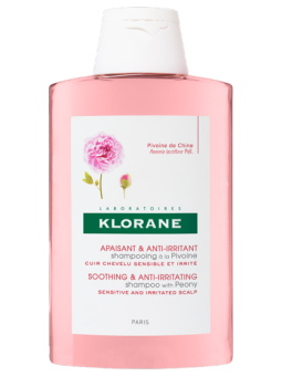 Klorane champu peonia