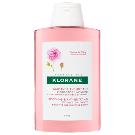 Klorane champu peonia