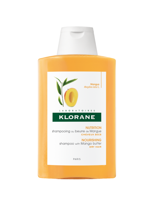 Klorane champu mango