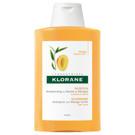 Klorane champu mango