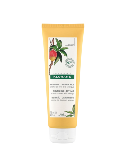 Klorane tto fluido sin aclarado manteca mango