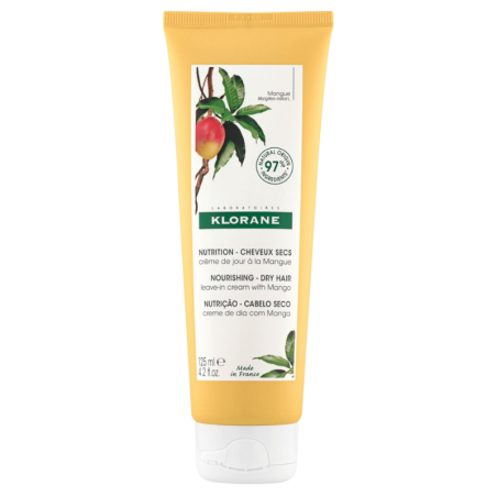 Klorane tto fluido sin aclarado manteca mango