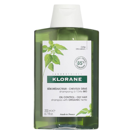 Klorane champu ortiga 200 ml